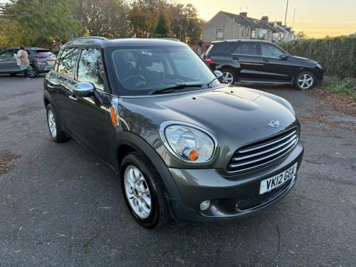 MINI Countryman  1.6 One Euro 5 (s/s) 5dr