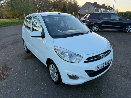 Hyundai i10  1.2 Active Euro 5 5dr