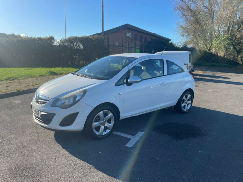 Vauxhall Corsa  1.0 ecoFLEX 12V Sting Euro 5 3dr