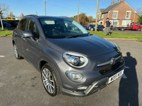 Fiat 500X  1.6 MultiJetII Cross Plus Euro 6 (s/s) 5dr