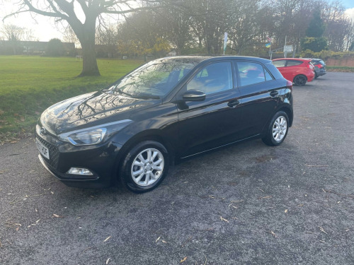 Hyundai i20  1.2 SE Euro 6 5dr