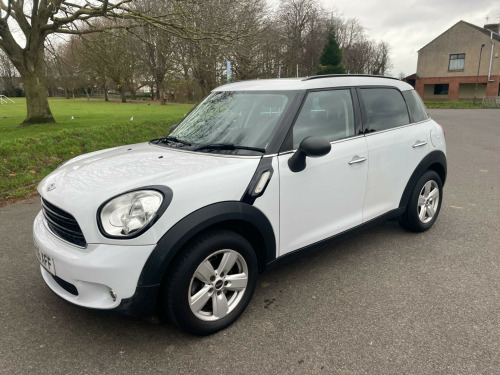 MINI Countryman  1.6 One Euro 5 (s/s) 5dr