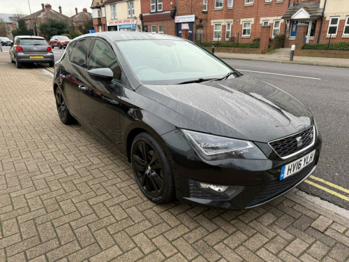 SEAT Leon  1.4 EcoTSI FR Euro 6 (s/s) 5dr