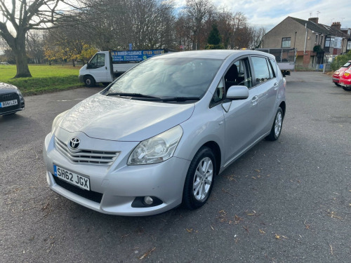 Toyota Verso  2.0 D-4D TR Euro 5 5dr