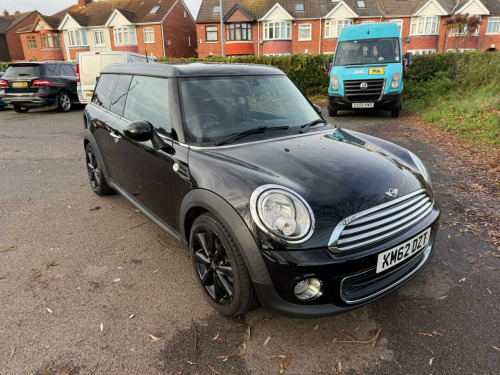 MINI Clubman  1.6 One Euro 5 5dr