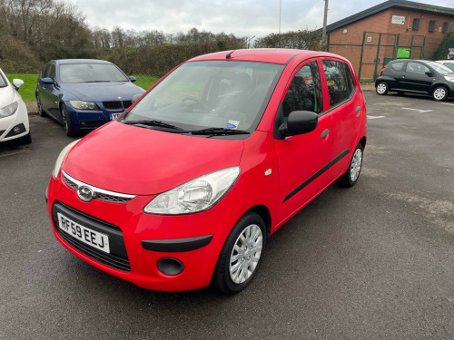 Hyundai i10  1.2 Classic Euro 4 5dr