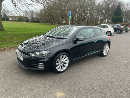 Volkswagen Scirocco  1.4 TSI BlueMotion Tech GT Euro 6 (s/s) 3dr