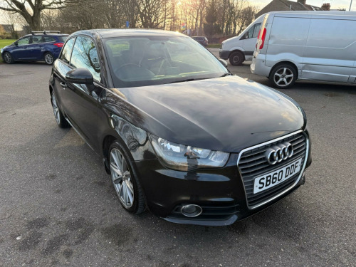 Audi A1  1.6 TDI Sport Euro 5 (s/s) 3dr