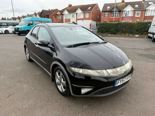 Honda Civic  1.8 i-VTEC ES 5dr