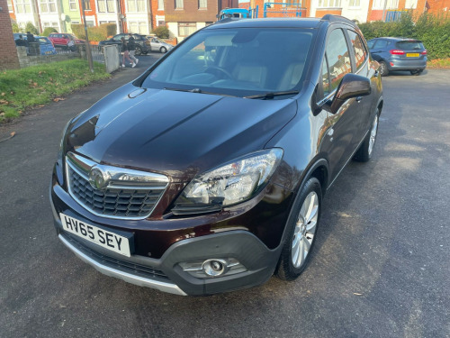 Vauxhall Mokka  1.6i SE 2WD Euro 6 (s/s) 5dr