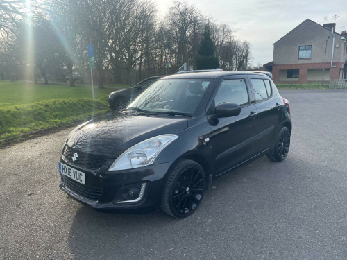 Suzuki Swift  1.2 SZ3 Euro 6 5dr