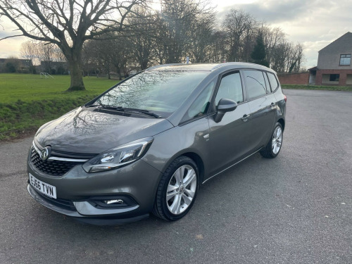 Vauxhall Zafira Tourer  1.4i Turbo SRi Nav Euro 6 5dr