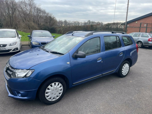 Dacia Logan  1.5 dCi Ambiance Euro 5 5dr