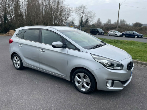 Kia Carens  1.7 CRDi EcoDynamics 2 Euro 5 (s/s) 5dr