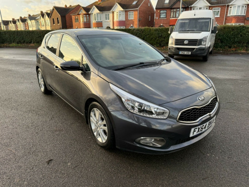 Kia ceed  1.6 CRDi EcoDynamics 3 Euro 5 (s/s) 5dr