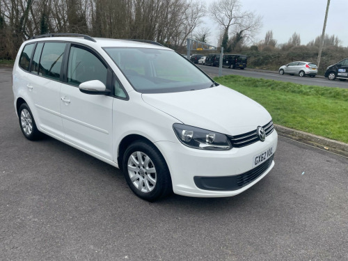 Volkswagen Touran  1.6 TDI S Euro 5 5dr