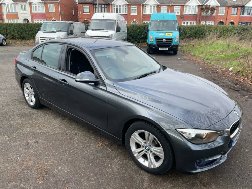 BMW 3 Series  2.0 316d Sport Auto Euro 5 (s/s) 4dr