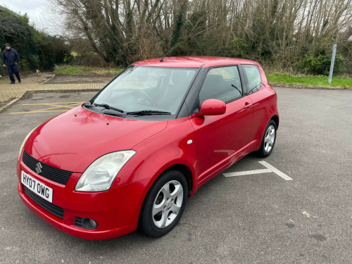 Suzuki Swift  1.5 GLX 3dr