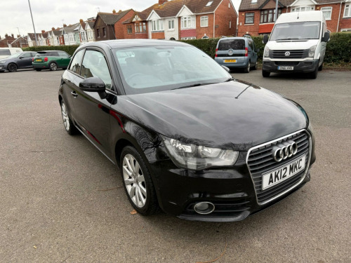 Audi A1  1.6 TDI Sport Euro 5 (s/s) 3dr