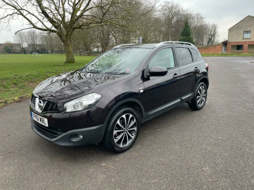 Nissan Qashqai  1.6 n-tec+ 2WD Euro 5 5dr