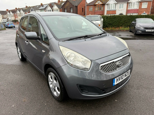 Kia Venga  1.4 2 Euro 5 5dr