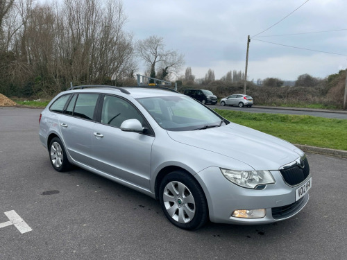 Skoda Superb  2.0 TDI S Euro 5 5dr