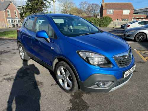 Vauxhall Mokka  1.6 CDTi Tech Line 2WD Euro 6 (s/s) 5dr