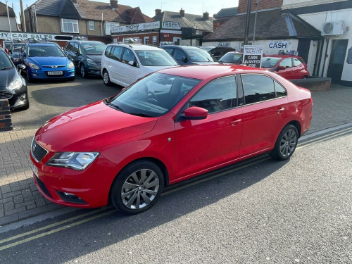 SEAT Toledo  1.2 TSI I-TECH Euro 5 (s/s) 5dr