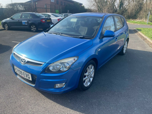 Hyundai i30  1.4 Comfort Euro 4 5dr