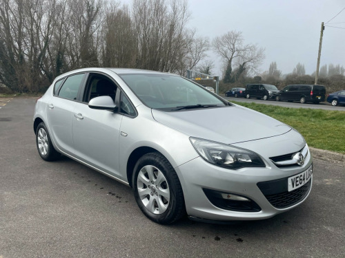 Vauxhall Astra  1.6 CDTi ecoFLEX Design Euro 6 (s/s) 5dr