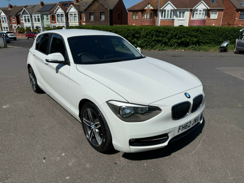 BMW 1 Series  1.6 116i Sport Euro 5 (s/s) 5dr