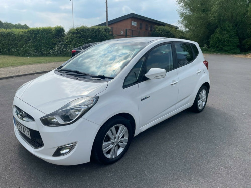 Hyundai ix20  1.6 CRDi Style Euro 5 (s/s) 5dr
