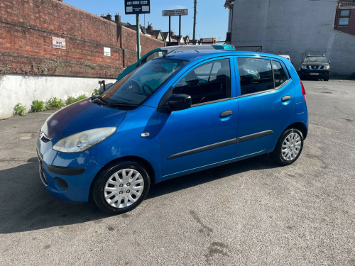 Hyundai i10  1.2 Classic Euro 4 5dr
