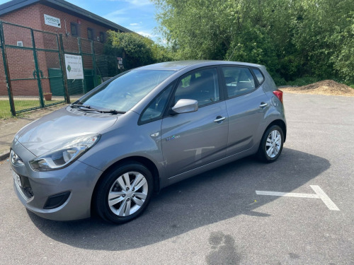Hyundai ix20  1.6 CRDi Active Euro 5 (s/s) 5dr