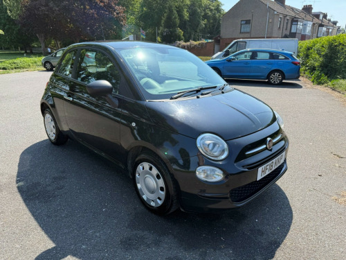 Fiat 500  1.2 Pop Euro 6 (s/s) 3dr