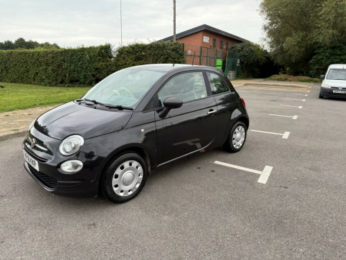 Fiat 500  1.2 Pop Euro 6 (s/s) 3dr