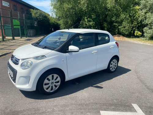Citroen C1  1.0 VTi Feel Euro 6 5dr