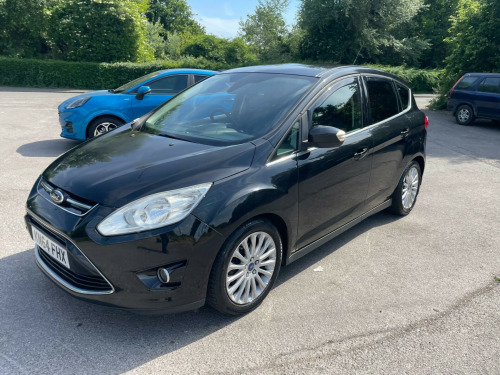 Ford C-MAX  1.6 TDCi Titanium Euro 5 5dr