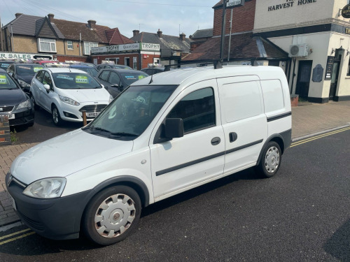 Vauxhall Combo  1.3 CDTi 1700 16v 3dr