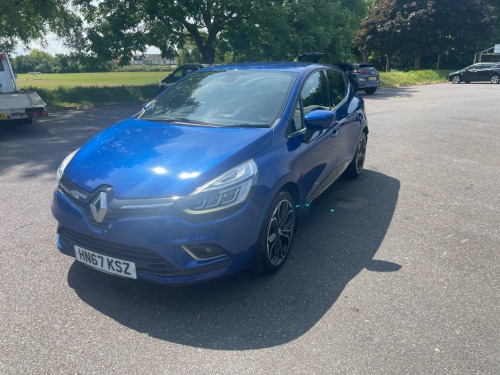 Renault Clio  0.9 TCe Dynamique S Nav Euro 6 (s/s) 5dr
