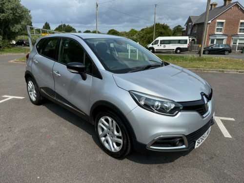 Renault Captur  0.9 TCe ENERGY Dynamique Nav Euro 6 (s/s) 5dr