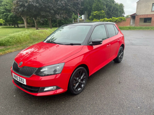 Skoda Fabia  1.2 TSI SE L Euro 6 (s/s) 5dr