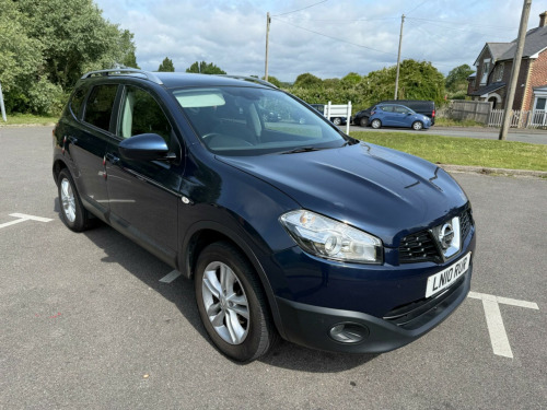 Nissan Qashqai+2  1.6 Acenta 2WD Euro 4 5dr