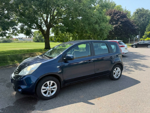 Nissan Note  1.4 16V Acenta Euro 4 5dr