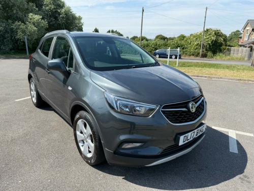 Vauxhall Mokka X  1.6 CDTi ecoFLEX Active Euro 6 (s/s) 5dr 17in Alloy