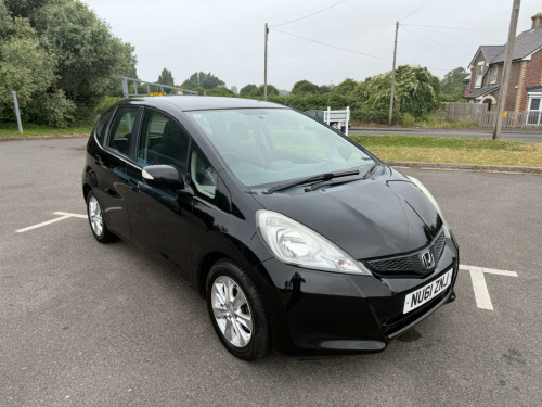 Honda Jazz  1.4 i-VTEC ES Euro 5 5dr