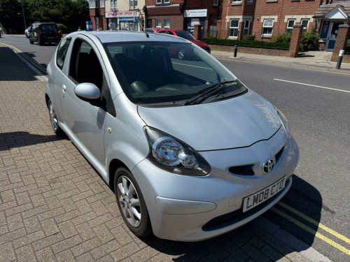 Toyota AYGO  1.0 VVT-i Platinum Euro 4 3dr