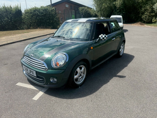 MINI Hatch  1.6 Cooper Euro 5 (s/s) 3dr
