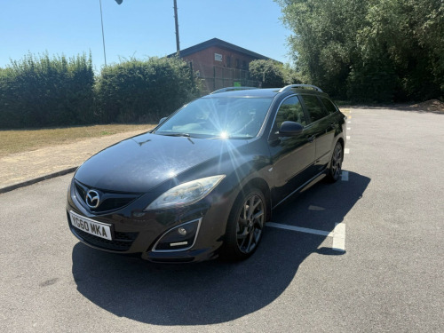 Mazda Mazda6  2.5 Sport Euro 5 5dr