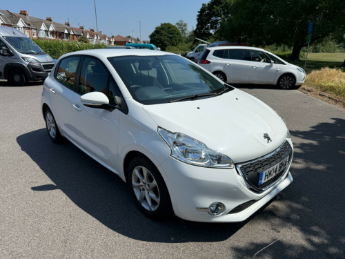 Peugeot 208  1.2 VTi Active Euro 5 5dr